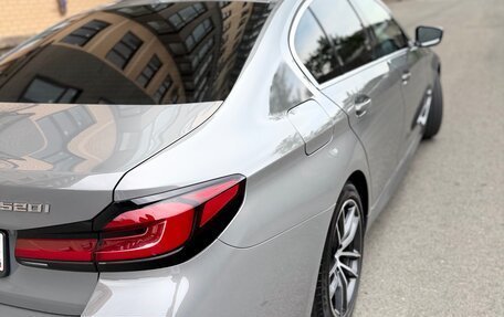 BMW 5 серия, 2020 год, 4 500 000 рублей, 4 фотография
