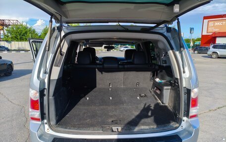 Honda Pilot III рестайлинг, 2008 год, 1 195 000 рублей, 14 фотография