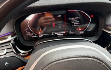 BMW 5 серия, 2020 год, 4 500 000 рублей, 9 фотография