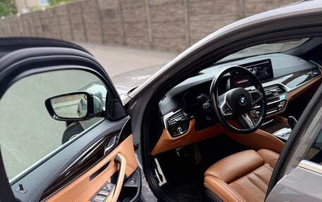 BMW 5 серия, 2020 год, 4 500 000 рублей, 8 фотография