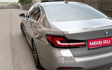 BMW 5 серия, 2020 год, 4 500 000 рублей, 5 фотография