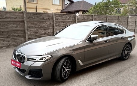 BMW 5 серия, 2020 год, 4 500 000 рублей, 3 фотография