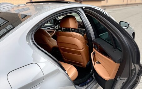 BMW 5 серия, 2020 год, 4 500 000 рублей, 13 фотография