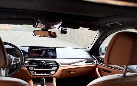 BMW 5 серия, 2020 год, 4 500 000 рублей, 12 фотография
