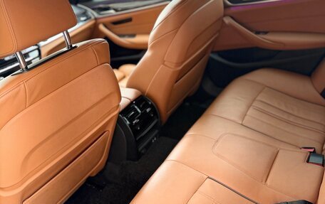 BMW 5 серия, 2020 год, 4 500 000 рублей, 11 фотография