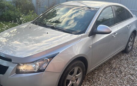 Chevrolet Cruze II, 2012 год, 765 000 рублей, 4 фотография