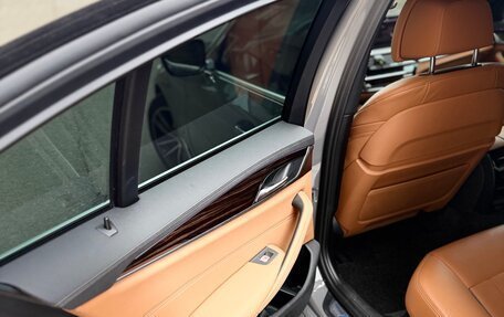 BMW 5 серия, 2020 год, 4 500 000 рублей, 10 фотография