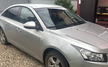 Chevrolet Cruze II, 2012 год, 765 000 рублей, 3 фотография
