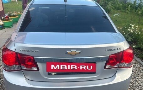 Chevrolet Cruze II, 2012 год, 765 000 рублей, 2 фотография