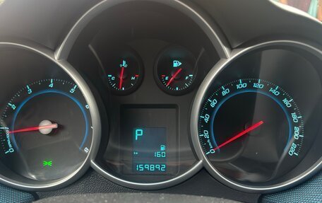 Chevrolet Cruze II, 2012 год, 765 000 рублей, 10 фотография