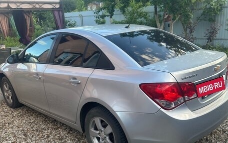Chevrolet Cruze II, 2012 год, 765 000 рублей, 5 фотография
