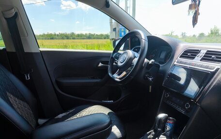 Volkswagen Polo VI (EU Market), 2019 год, 1 490 000 рублей, 9 фотография
