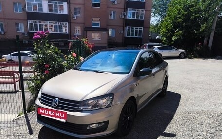 Volkswagen Polo VI (EU Market), 2019 год, 1 490 000 рублей, 7 фотография
