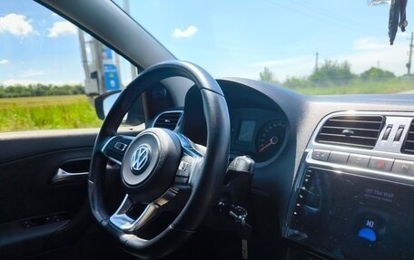 Volkswagen Polo VI (EU Market), 2019 год, 1 490 000 рублей, 8 фотография