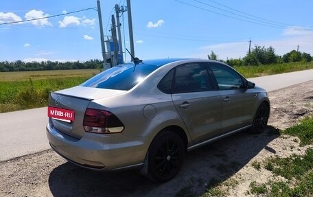 Volkswagen Polo VI (EU Market), 2019 год, 1 490 000 рублей, 10 фотография