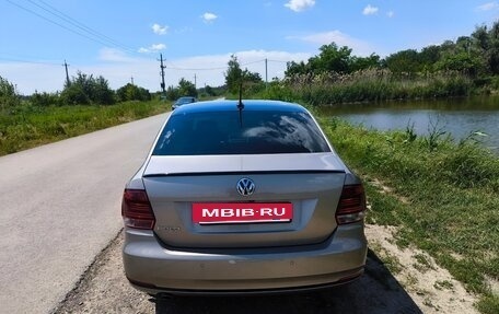 Volkswagen Polo VI (EU Market), 2019 год, 1 490 000 рублей, 11 фотография