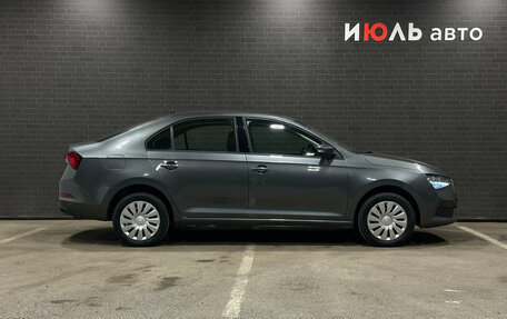 Skoda Rapid II, 2021 год, 1 399 000 рублей, 4 фотография