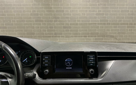 Skoda Rapid II, 2021 год, 1 399 000 рублей, 12 фотография