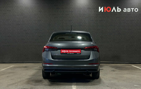 Skoda Rapid II, 2021 год, 1 399 000 рублей, 6 фотография
