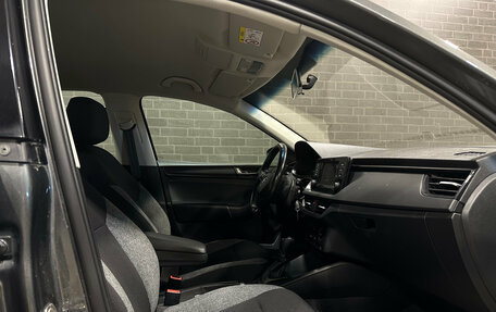Skoda Rapid II, 2021 год, 1 399 000 рублей, 10 фотография