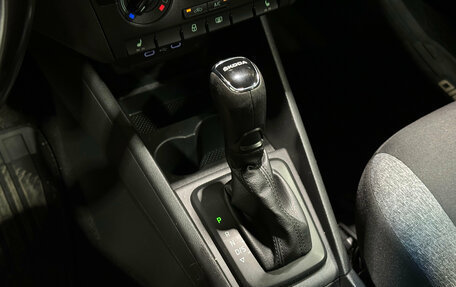 Skoda Rapid II, 2021 год, 1 399 000 рублей, 14 фотография