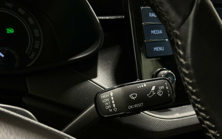 Skoda Rapid II, 2021 год, 1 399 000 рублей, 19 фотография