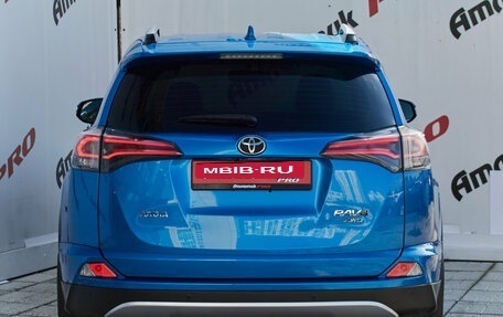 Toyota RAV4, 2016 год, 2 600 000 рублей, 5 фотография