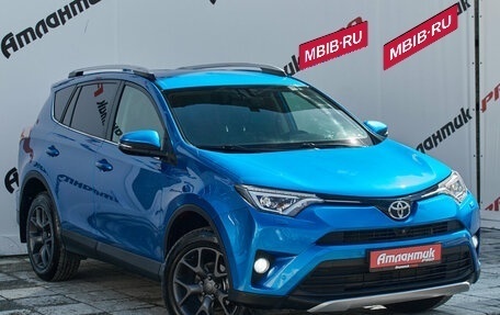 Toyota RAV4, 2016 год, 2 600 000 рублей, 3 фотография