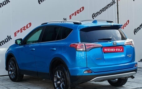 Toyota RAV4, 2016 год, 2 600 000 рублей, 4 фотография