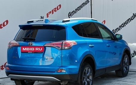 Toyota RAV4, 2016 год, 2 600 000 рублей, 6 фотография