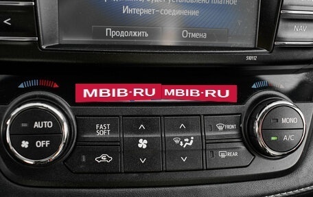 Toyota RAV4, 2016 год, 2 600 000 рублей, 16 фотография