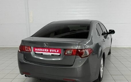 Honda Accord VIII рестайлинг, 2008 год, 900 000 рублей, 9 фотография