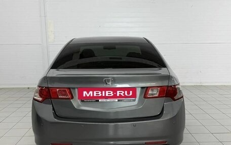Honda Accord VIII рестайлинг, 2008 год, 900 000 рублей, 10 фотография