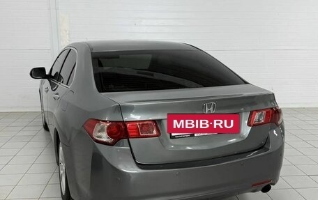 Honda Accord VIII рестайлинг, 2008 год, 900 000 рублей, 11 фотография