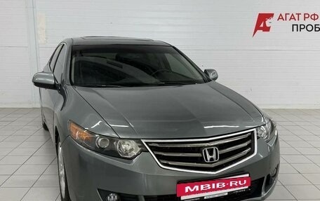 Honda Accord VIII рестайлинг, 2008 год, 900 000 рублей, 6 фотография