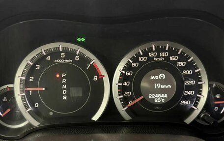 Honda Accord VIII рестайлинг, 2008 год, 900 000 рублей, 18 фотография