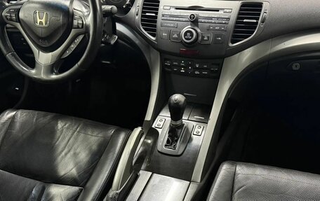 Honda Accord VIII рестайлинг, 2008 год, 900 000 рублей, 19 фотография