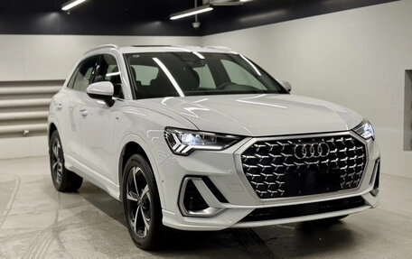 Audi Q3, 2026 год, 4 000 000 рублей, 1 фотография