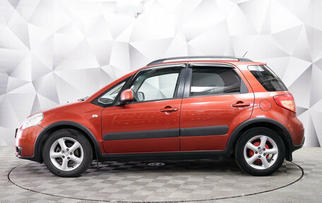 Suzuki SX4 II рестайлинг, 2008 год, 624 000 рублей, 2 фотография