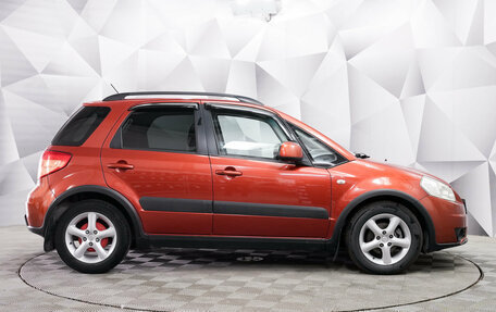 Suzuki SX4 II рестайлинг, 2008 год, 624 000 рублей, 3 фотография