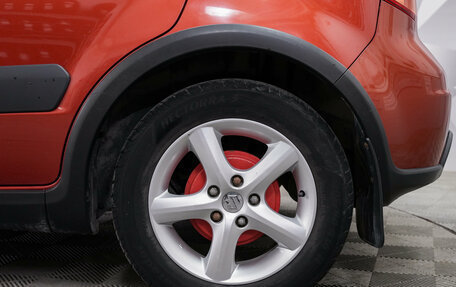 Suzuki SX4 II рестайлинг, 2008 год, 624 000 рублей, 6 фотография