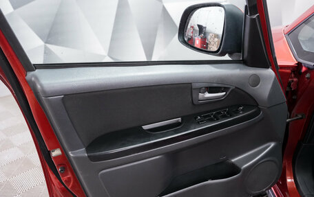 Suzuki SX4 II рестайлинг, 2008 год, 624 000 рублей, 11 фотография