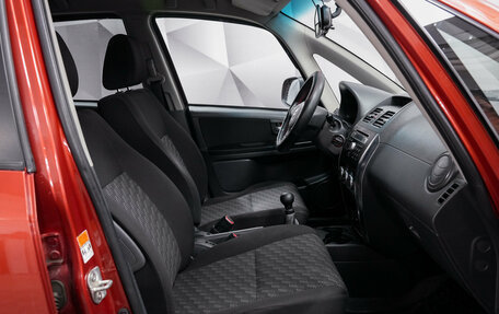 Suzuki SX4 II рестайлинг, 2008 год, 624 000 рублей, 7 фотография
