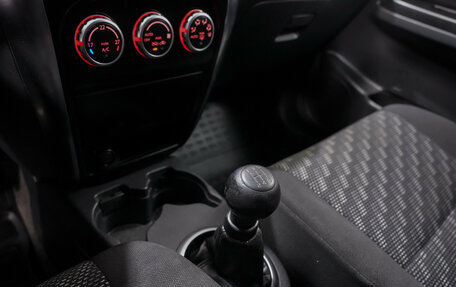 Suzuki SX4 II рестайлинг, 2008 год, 624 000 рублей, 12 фотография