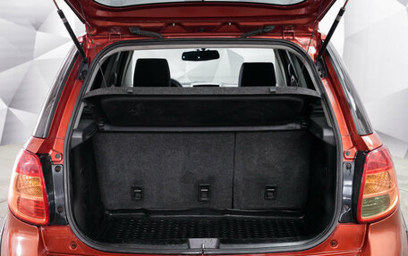 Suzuki SX4 II рестайлинг, 2008 год, 624 000 рублей, 15 фотография