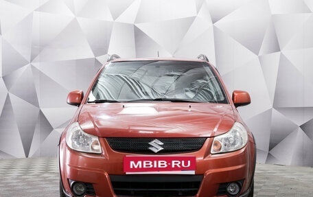 Suzuki SX4 II рестайлинг, 2008 год, 624 000 рублей, 5 фотография