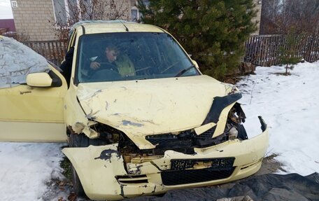 Mazda Demio III (DE), 2003 год, 50 000 рублей, 2 фотография