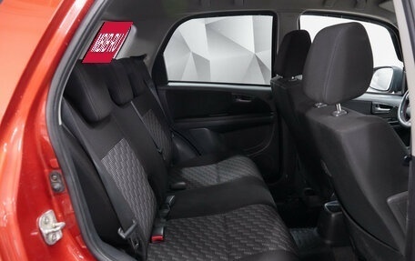 Suzuki SX4 II рестайлинг, 2008 год, 624 000 рублей, 8 фотография