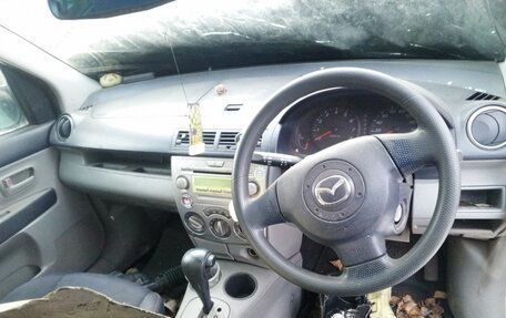 Mazda Demio III (DE), 2003 год, 50 000 рублей, 4 фотография