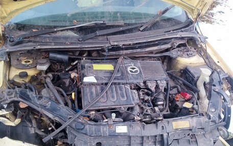 Mazda Demio III (DE), 2003 год, 50 000 рублей, 6 фотография